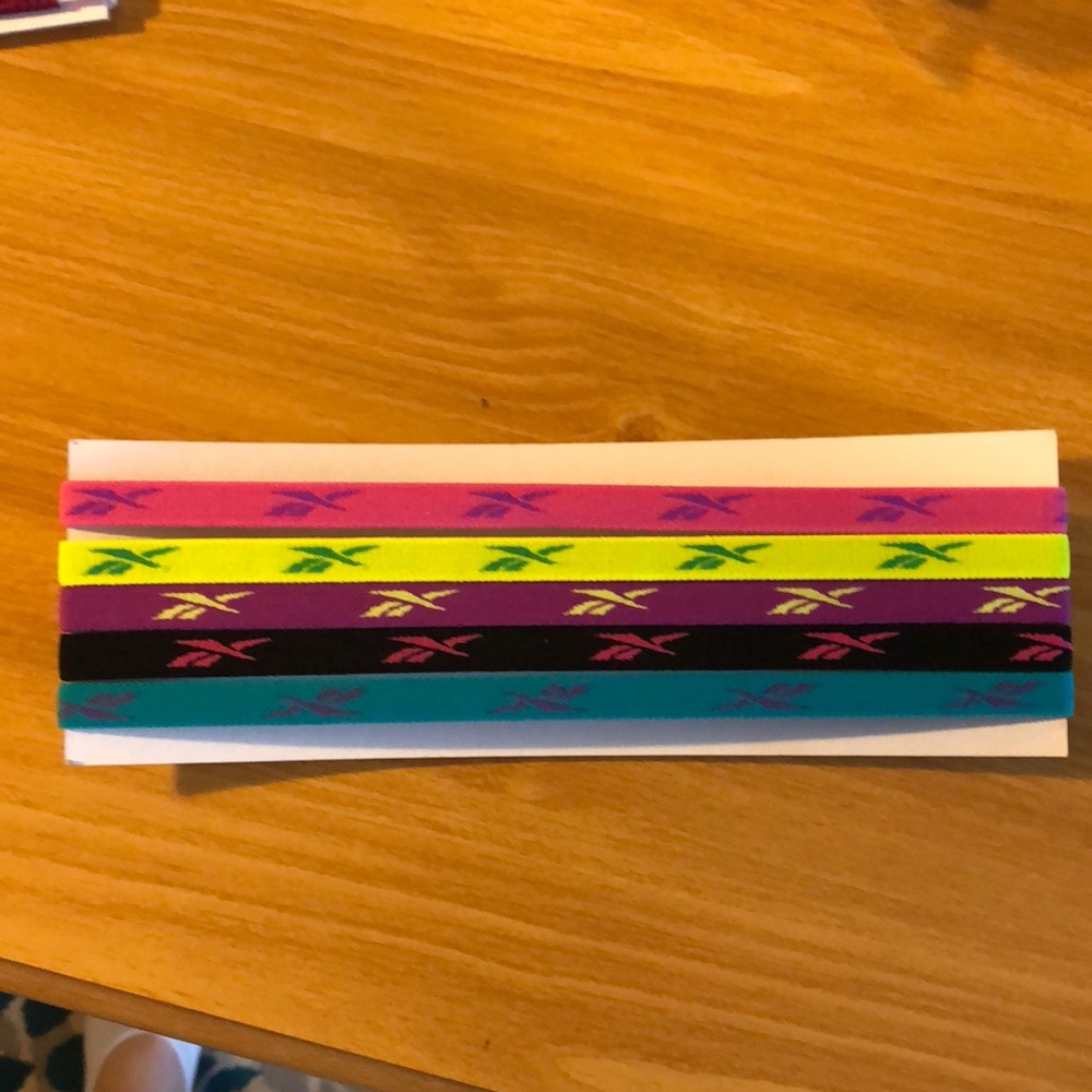 reebok headbands